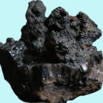 Goethite, oxy-hydroxides de fer FeOOH