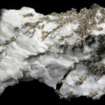 Cristaux dendritiques d’argent natif
