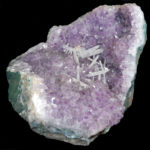 Améthyste (SiO2) du Brésil