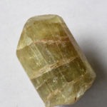 Cristal d’Apatite