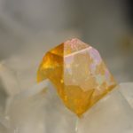 Monocristal de xénotime Y(PO4)