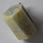 Monocristal de béryl Be3Al2(SiO3)6
